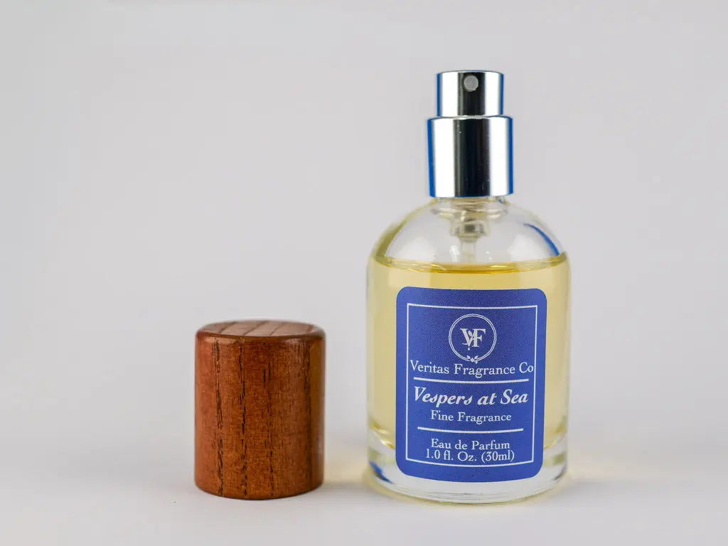 Vespers at Sea | Eau de Parfum Veritas Fragrance Co