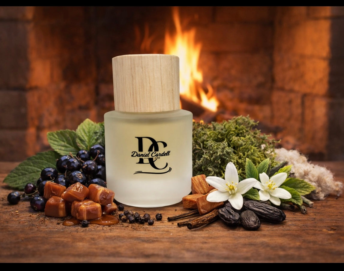 Cashmere Sweater by Daniel Cardell Fragrances Daniel Cardell Fragrances