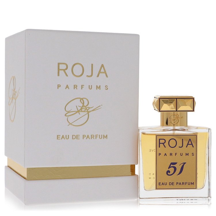 Roja 51 Pour Femme Eau De Parfum Spray By Roja Parfums Roja Parfums