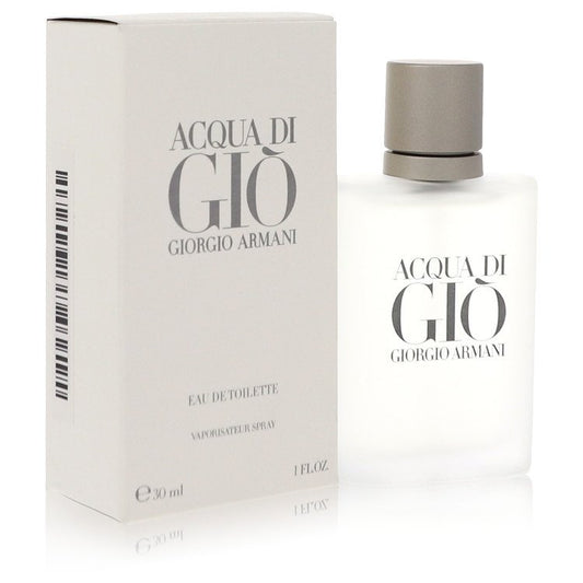 Acqua Di Gio Eau De Toilette Spray By Giorgio Armani Giorgio Armani