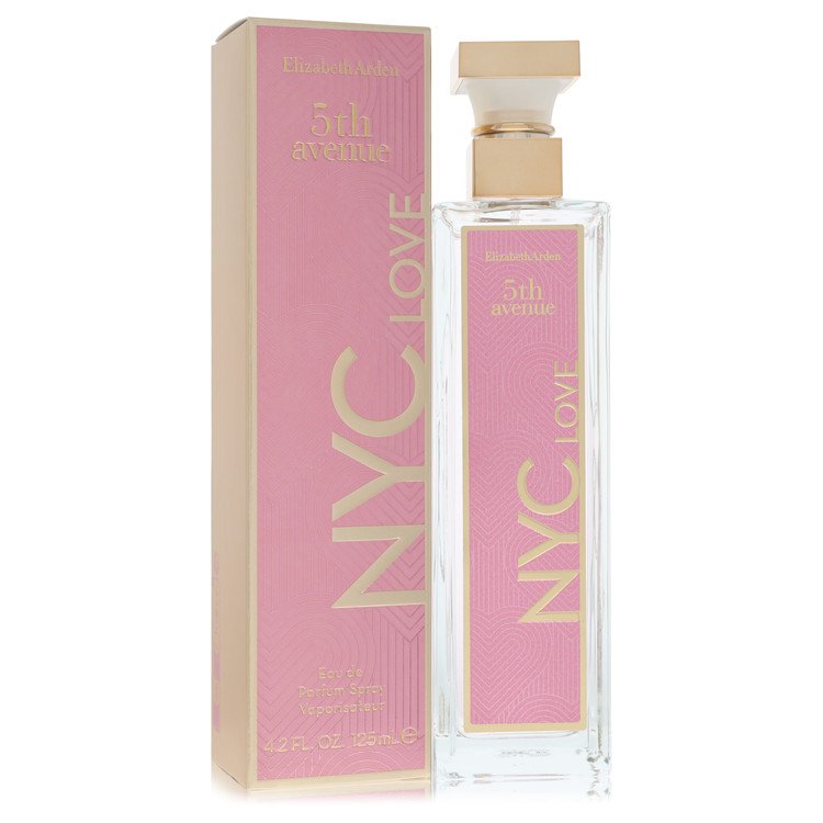 5th Avenue Nyc Love Eau De Parfum Spray By Elizabeth Arden Elizabeth Arden