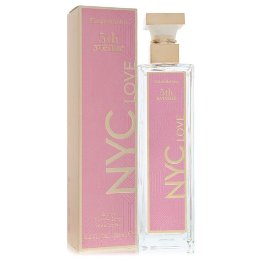 5th Avenue Nyc Love Eau De Parfum Spray By Elizabeth Arden Elizabeth Arden