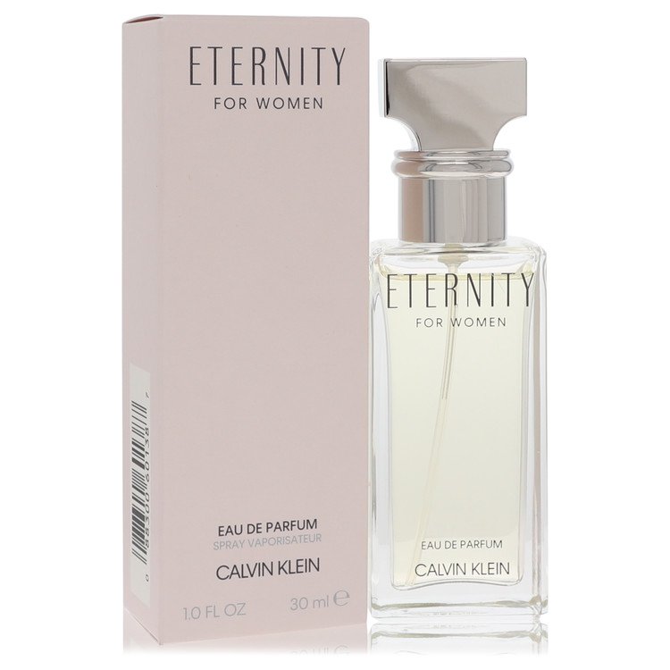 Eternity Eau De Parfum Spray By Calvin Klein - OPULENTIA 