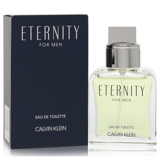 Eternity Eau De Toilette Spray By Calvin Klein - OPULENTIA 