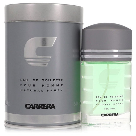 Carrera Eau De Toilette Spray By Muelhens Muelhens