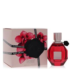 Flowerbomb Ruby Orchid Mini Spray By Viktor & Rolf  Travel Size