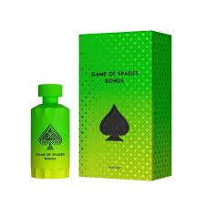 JO MILANO GAME OF SPADE BONUS Perfume By JO MILONO For MEN JO MILONO