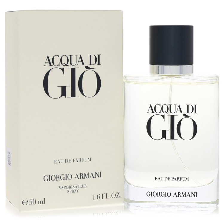 Acqua Di Gio Eau De Parfum Spray By Giorgio Armani