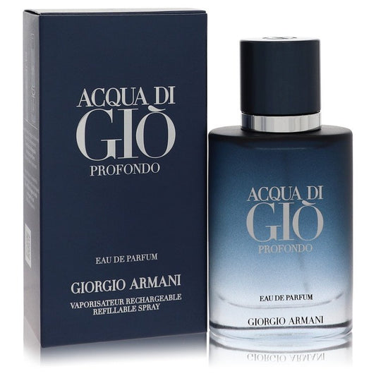 Acqua Di Gio Profondo Eau De Parfum Spray By Giorgio Armani Giorgio Armani