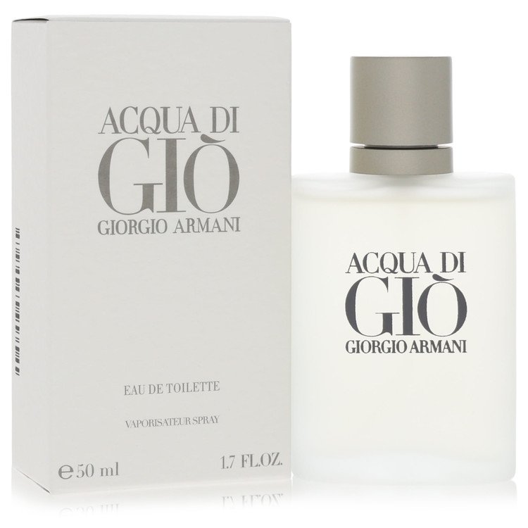 Acqua Di Gio Eau De Toilette Spray By Giorgio Armani Giorgio Armani