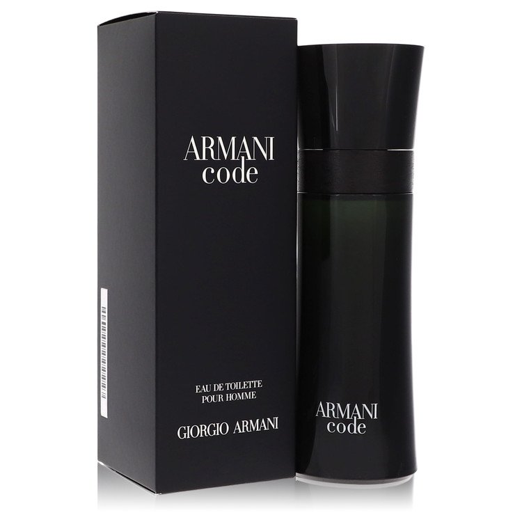 Armani Code Eau De Toilette Spray By Giorgio Armani Giorgio Armani