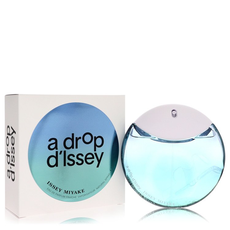 A Drop D'issey Eau De Parfum Fraiche Spray By Issey Miyake Issey Miyake