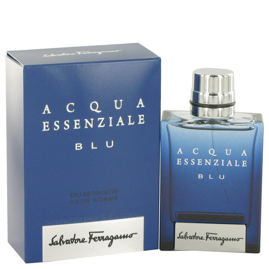 Acqua Essenziale Blu Eau De Toilette Spray By Salvatore Ferragamo Salvatore Ferragamo