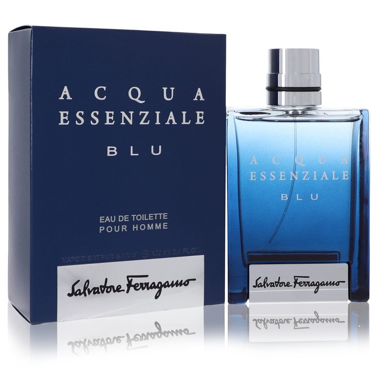 Acqua Essenziale Blu Eau De Toilette Spray By Salvatore Ferragamo Salvatore Ferragamo