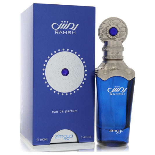 Afnan Zimaya Ramsh Imperium Eau De Parfum Spray By Afnan Afnan