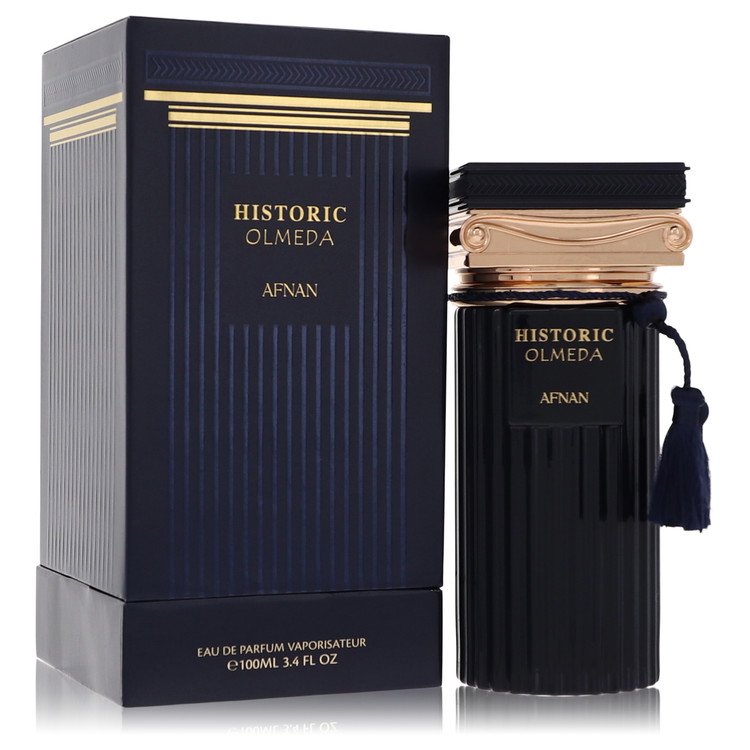 Afnan Historic Olmeda Eau De Parfum Spray (Unisex) By Afnan Afnan