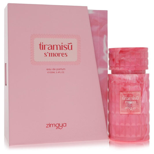 Afnan Zimaya Tiramisu S'mores Eau De Parfum Spray (Unisex) By Afnan