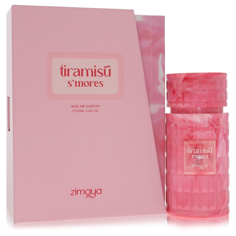 Afnan Zimaya Tiramisu S'mores Eau De Parfum Spray (Unisex) By Afnan Afnan