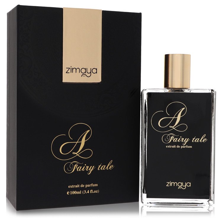Afnan Zimaya Fairy Tale Extrait De Parfum Spray (Unisex) By Afnan Afnan