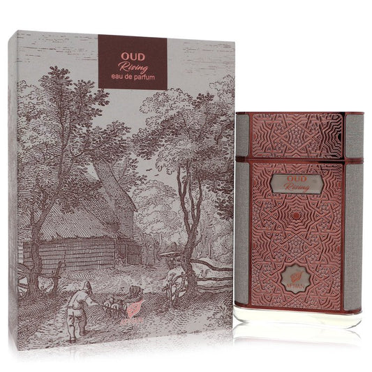 Afnan Oud Rising Eau De Parfum Spray By Afnan Afnan