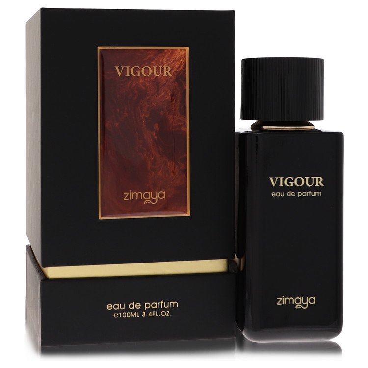 Afnan Zimaya Vigour Eau De Parfum Spray By Afnan Afnan