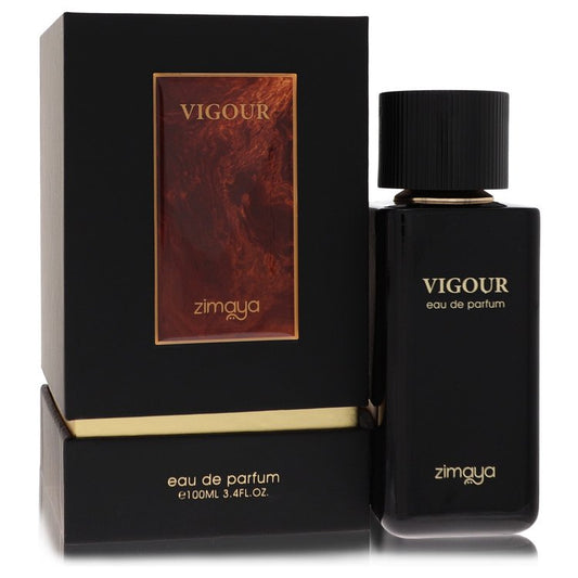 Afnan Zimaya Vigour Eau De Parfum Spray By Afnan Afnan