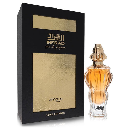 Afnan Zimaya Infrad Luxe Eau De Parfum Spray By Afnan - OPULENTIA 