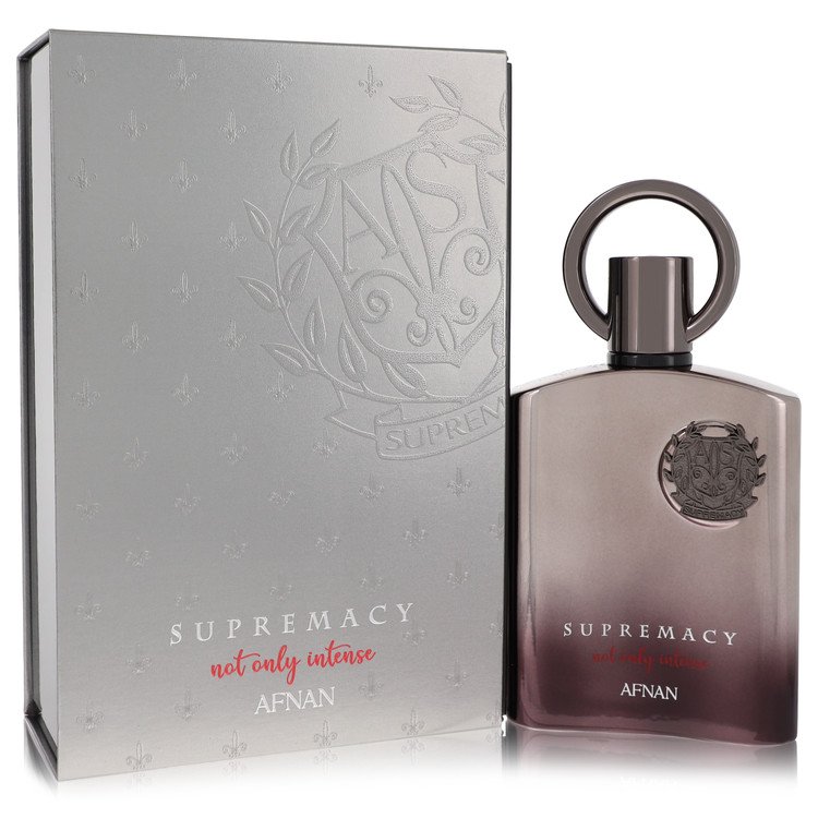 Afnan Supremacy Not Only Intense Extrait De Parfum Spray By Afnan Afnan