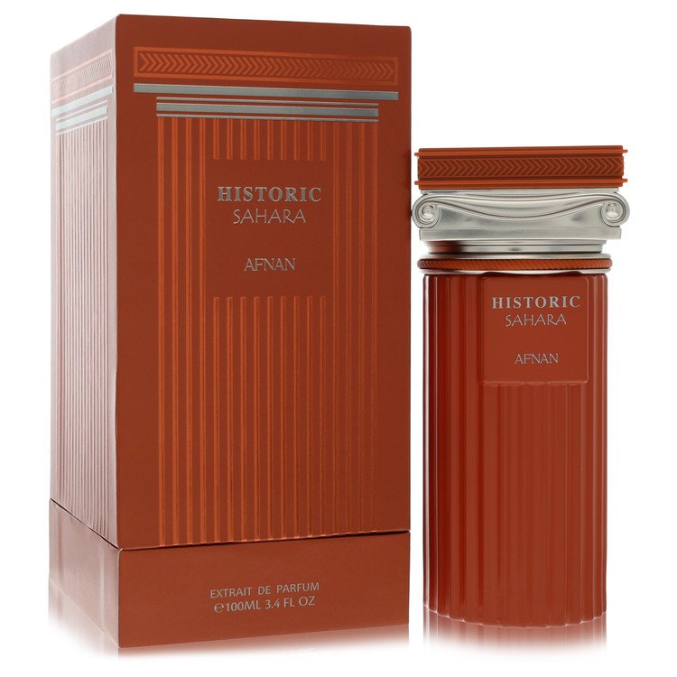 Afnan Historic Sahara Extrait De Parfum Spray (Unisex) By Afnan Afnan