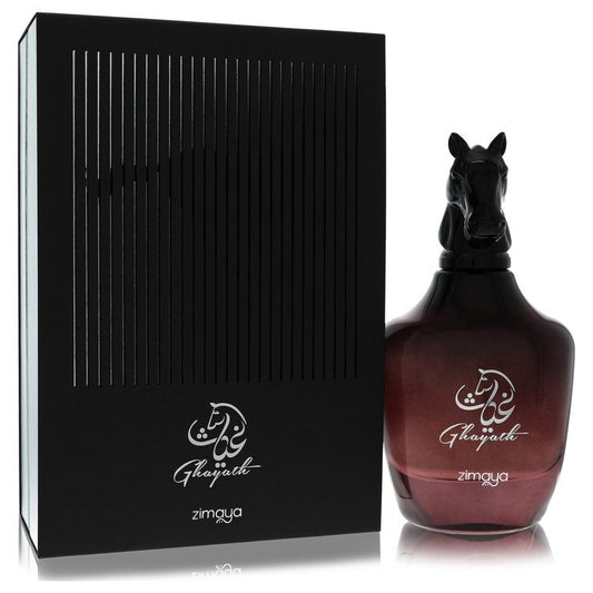 Afnan Zimaya Ghayath Eau De Parfum Spray (Unisex) By Afnan Afnan