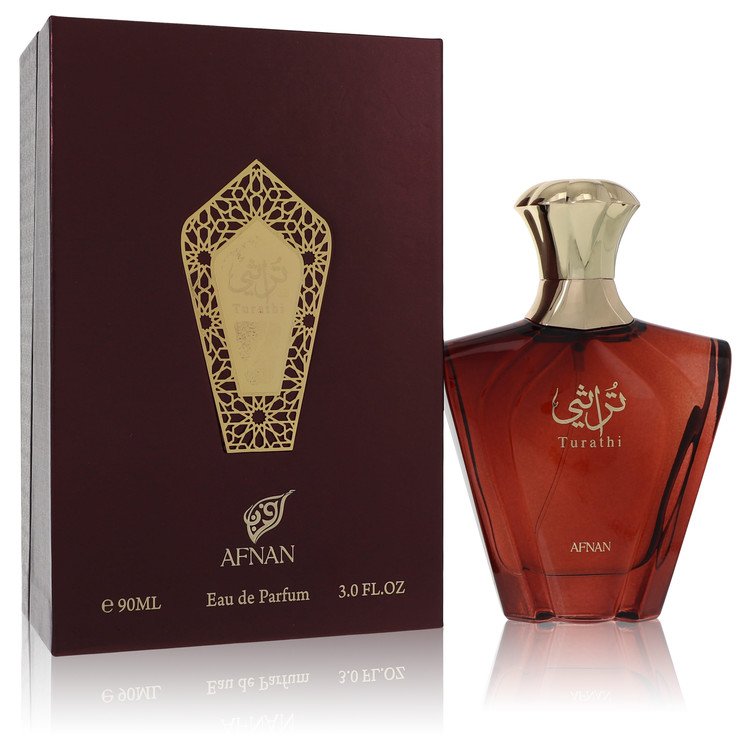 Afnan Turathi Brown Eau De Parfum Spray By Afnan Afnan
