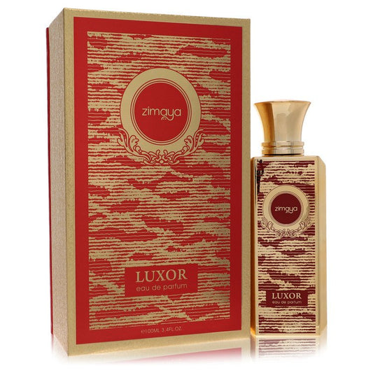 Afnan Zimaya Luxor Eau De Parfum Spray (Unisex) By Afnan Afnan