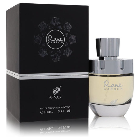 Afnan Rare Carbon Eau De Parfum Spray By Afnan Afnan