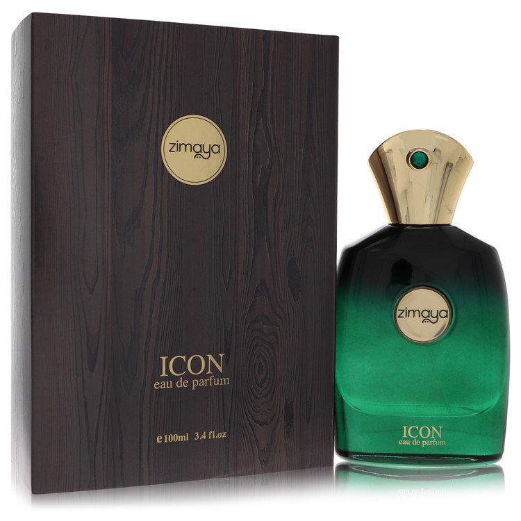 Afnan Zimaya Icon Eau De Parfum Spray (Unisex) By Afnan Afnan