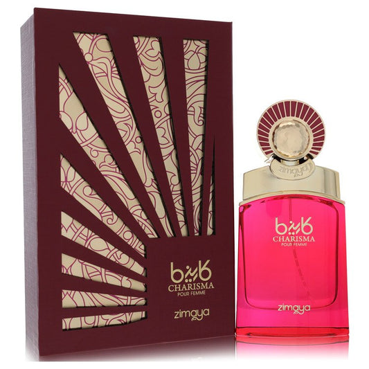 Afnan Zimaya Charisma Eau De Parfum Spray By Afnan Afnan