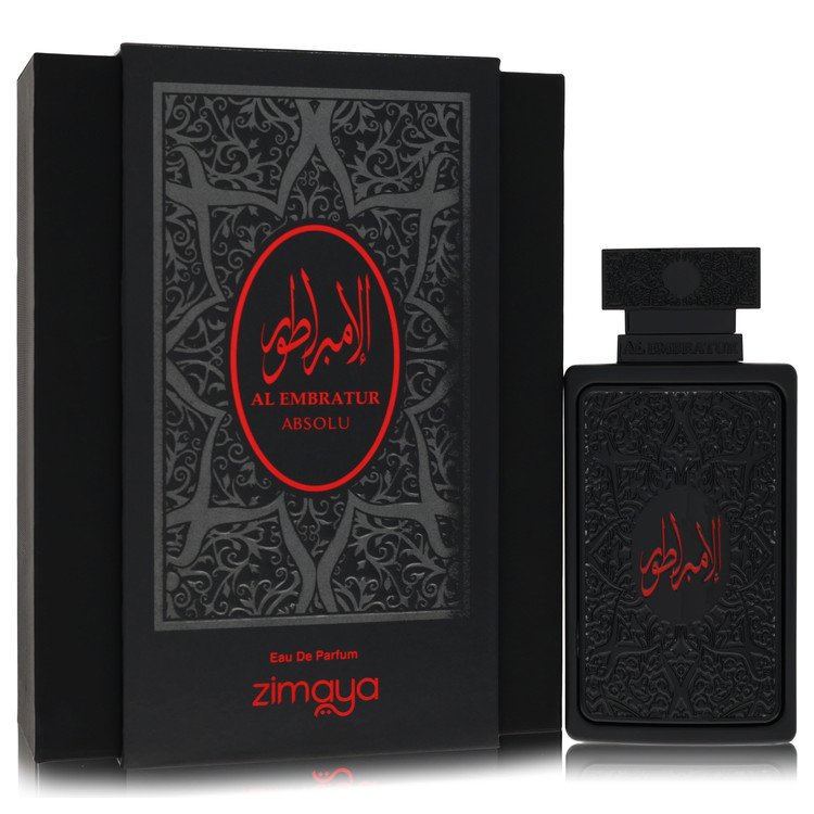 Afnan Zimaya Al Embratur Absolu Eau De Parfum Spray (Unisex) By Afnan Afnan