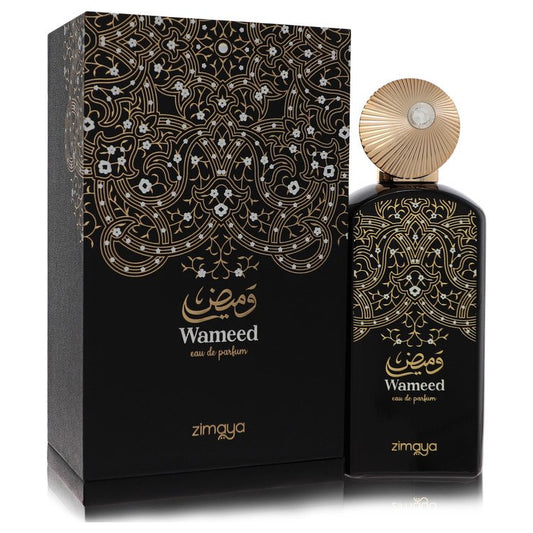 Afnan Zimaya Wameed Eau De Parfum Spray (Unisex) By Afnan - OPULENTIA 
