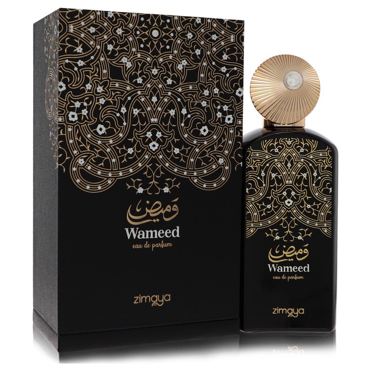 Afnan Zimaya Wameed Eau De Parfum Spray (Unisex) By Afnan Afnan