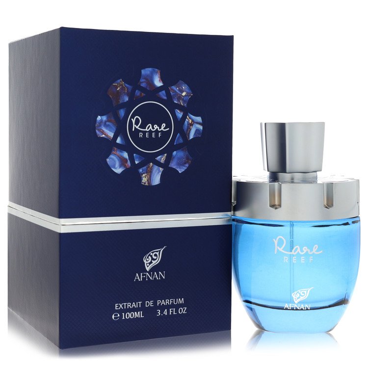 Afnan Rare Reef Extrait De Parfum Spray (Unisex) By Afnan Afnan