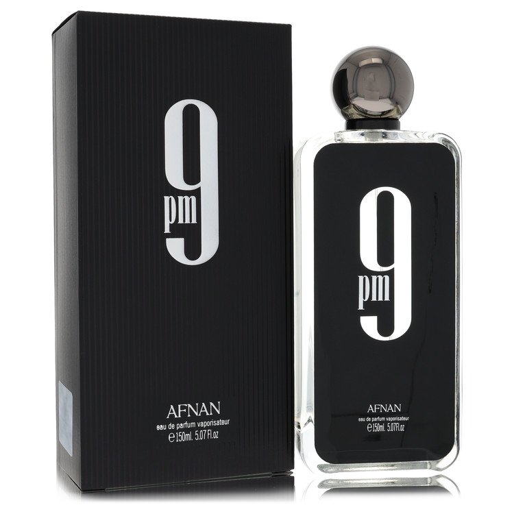 Afnan 9pm Eau De Parfum Spray (Unisex) By Afnan