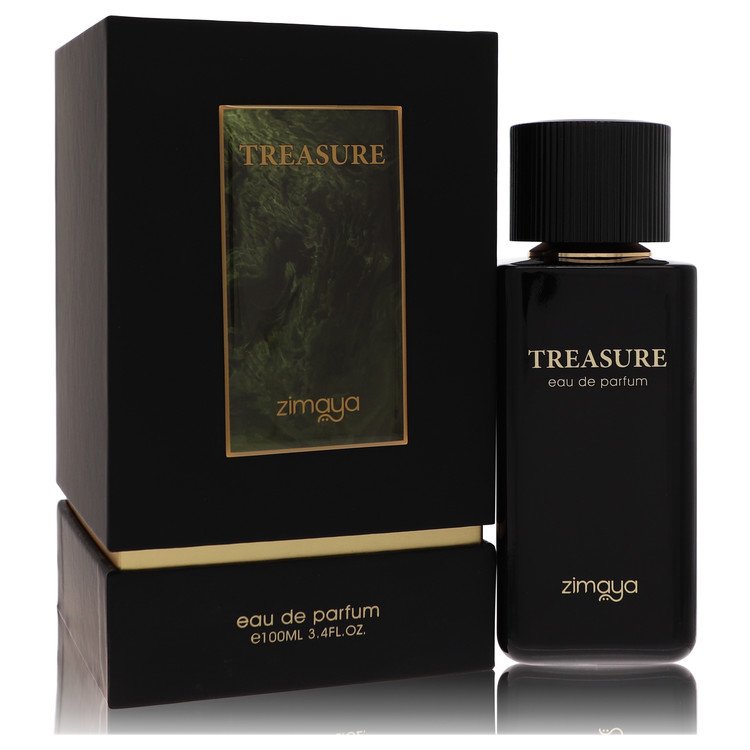 Afnan Zimaya Treasure Eau De Parfum Spray By Afnan Afnan