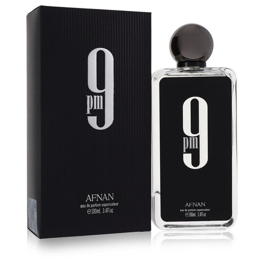Afnan 9pm Eau De Parfum Spray (Unisex) By Afnan Afnan