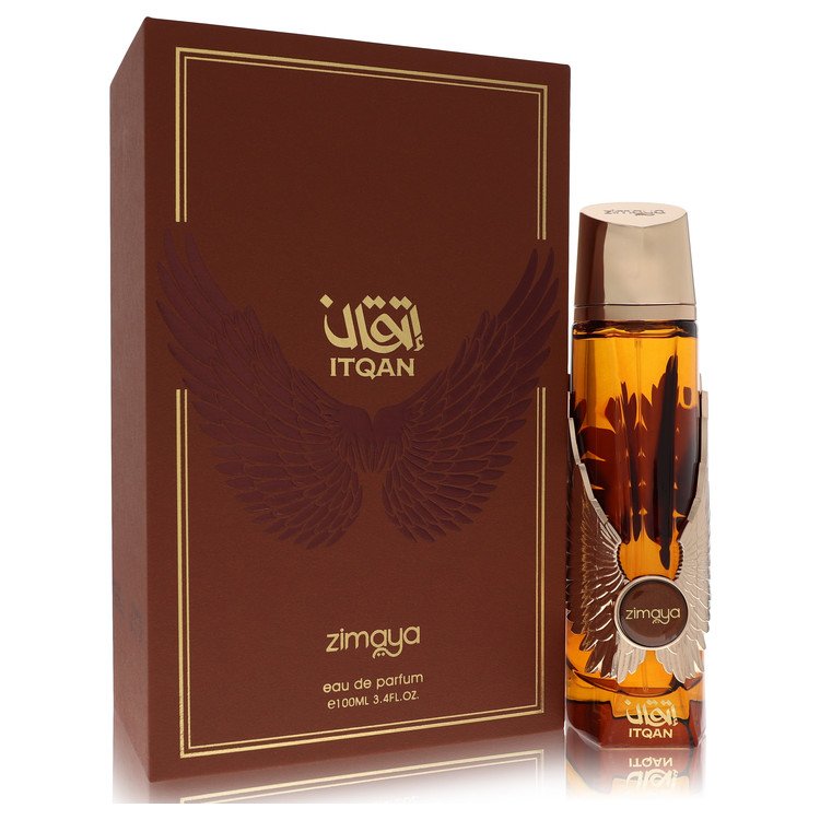 Afnan Zimaya Itqan Gold Eau De Parfum Spray (Unisex) By Afnan Afnan