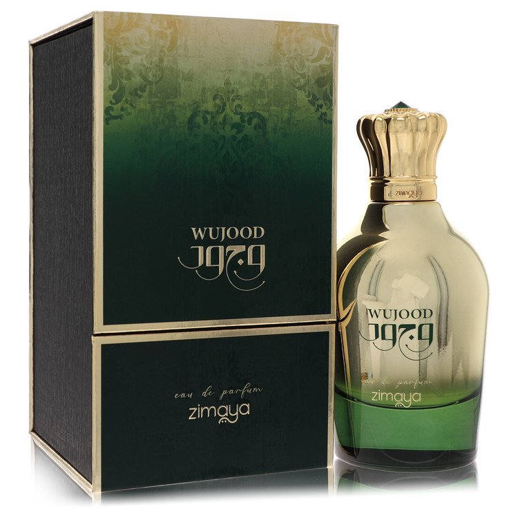 Afnan Zimaya Wujood Eau De Parfum Spray (Unisex) By Afnan Afnan