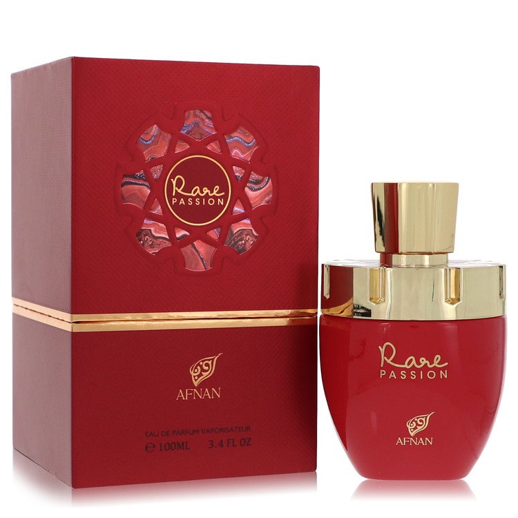 Afnan Rare Passion Eau De Parfum Spray By Afnan Afnan