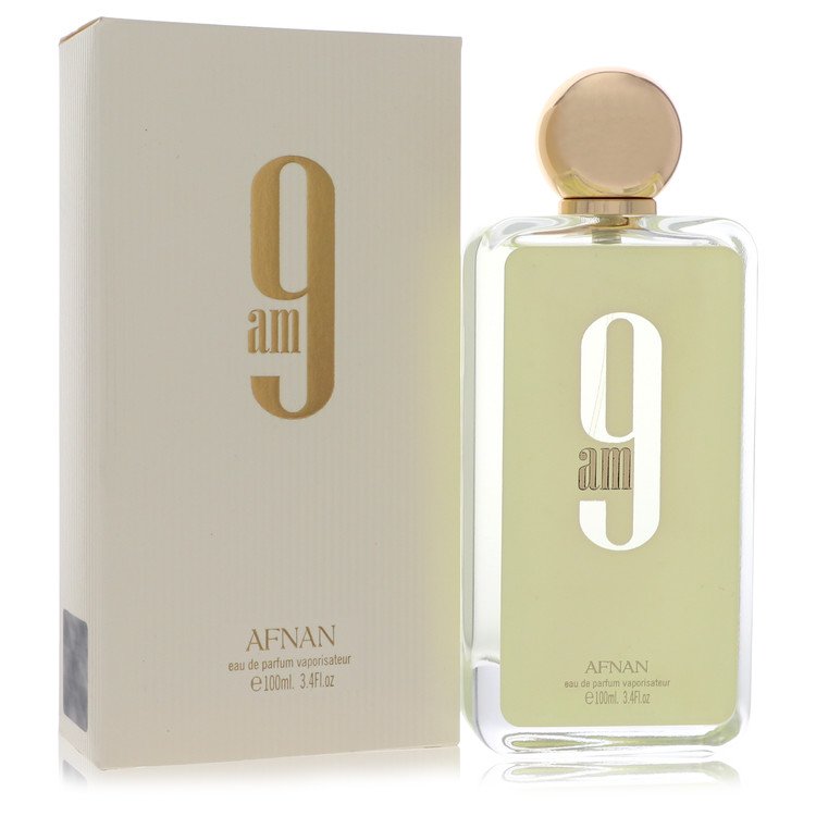 Afnan 9am Eau De Parfum Spray (Unisex) By Afnan Afnan
