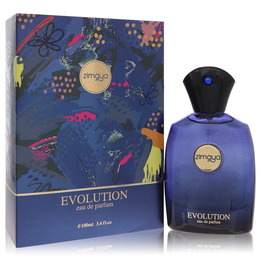 Afnan Zimaya Evolution Eau De Parfum Spray (Unisex) By Afnan Afnan
