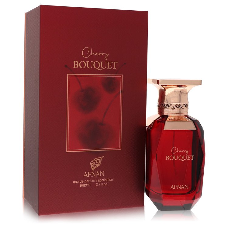 Afnan Cherry Bouquet Eau De Parfum Spray By Afnan Afnan
