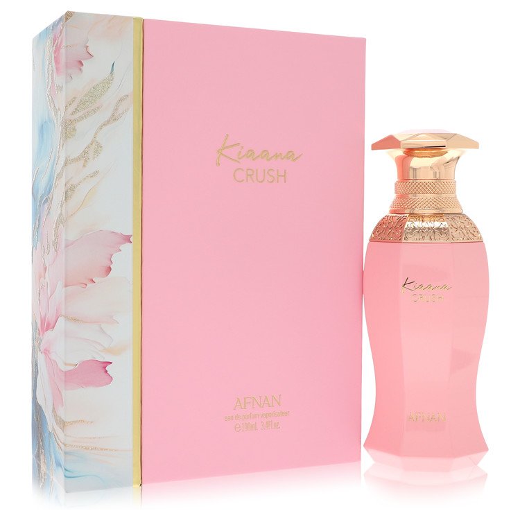Afnan Kiaana Crush Eau De Parfum Spray By Afnan Afnan