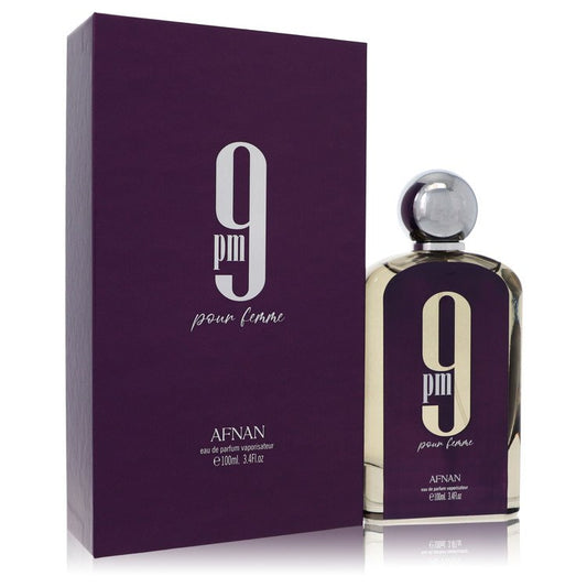 Afnan 9pm Pour Femme Eau De Parfum Spray By Afnan Afnan